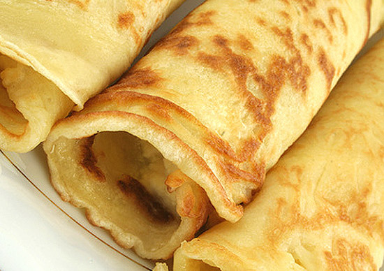 Crepes teig rezept ohne milch